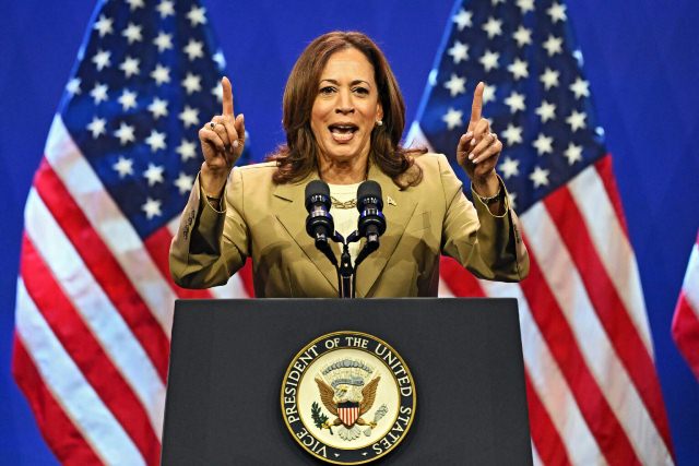 (ĐCSVN) – Phó Tổng thống Mỹ Kamala Harris sẽ được xác nhận là ứng cử viên Tổng thống của đảng Dân chủ trong cuộc bỏ phiếu trực tuyến bắt đầu từ ngày 1/8, thay thế cho nghi thức bỏ phiếu trực tiếp thường diễn ra trước Đại hội toàn quốc của đảng này.