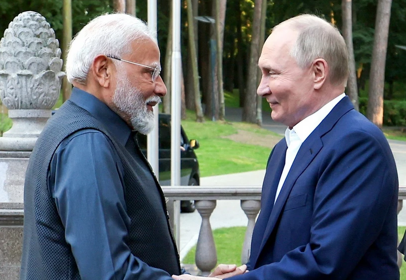 (ĐCSVN) - Cuộc gặp gỡ giữa Tổng thống Nga V.Putin và Thủ tướng Ấn Độ Narendra Modi; Syria nối lại các chuyến bay thường xuyên tới Saudi Arabia sau 12 năm gián đoạn cho tới việc các bên nối lại đàm phán về lệnh ngừng bắn ở Gaza ... đã cho thấy những chuyển động tích cực trong bức tranh thế giới đầy biến động tuần qua (8 - 14/7).