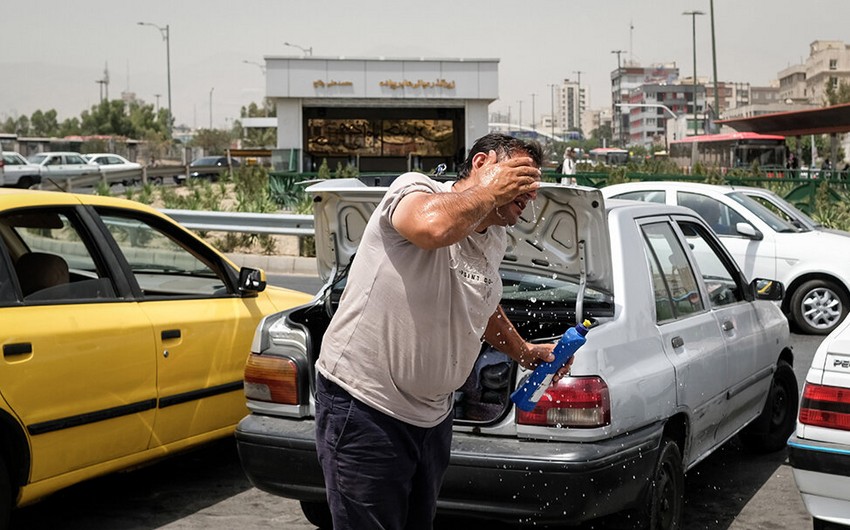 (ĐCSVN) – Chính phủ Iran đã tuyên bố toàn dân được nghỉ theo chế độ quốc lễ trong hai ngày 2-3/8 do nước này đang trải qua đợt nắng nóng cực đoan chưa từng thấy.