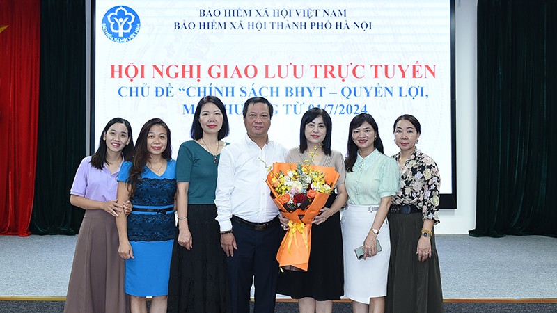  Giải đáp trực tuyến về quyền lợi, mức hưởng bảo hiểm y tế từ 1/7/2024 