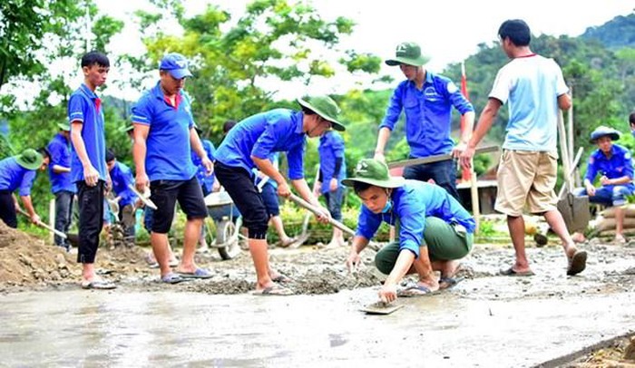 Trải qua 89 năm xây dựng, phát triển và trưởng thành, Đoàn Thanh niên Cộng sản Hồ Chí Minh đã khẳng định bản lĩnh cách mạng, lòng trung thành với Đảng, với dân tộc, là lực lượng xung kích cách mạng, là tổ chức hạt nhân chính trị của thanh niên Việt Nam, đội hậu bị tin cậy của Đảng.