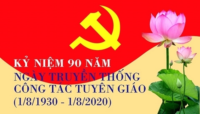 (ĐCSVN) - Trong những ngày này, đội ngũ những người làm công tác tư tưởng văn hoá cả nước đang hướng tới kỷ niệm 90 năm ngày truyền thống vẻ vang của mình với niềm tin tưởng tự hào cùng khát vọng tiếp tục đổi mới, sáng tạo để làm tròn trọng trách của hoạt động lãnh đạo quan trọng hàng đầu của Đảng trong thời kỳ phát triển mới của đất nước.