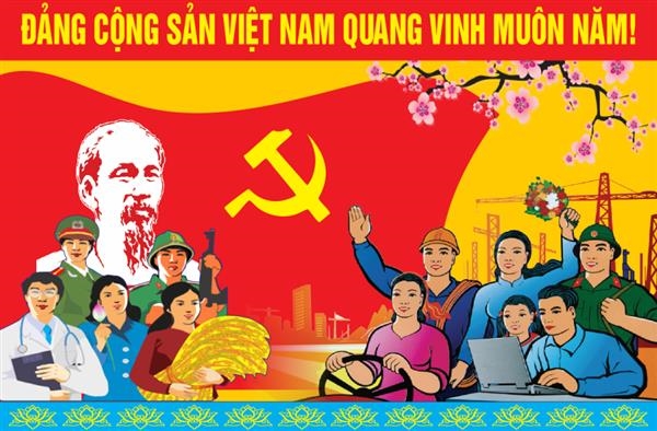 (ĐCSVN) - Kỷ niệm 90 năm Ngày thành lập Đảng, toàn Đảng, toàn dân, toàn quân ta vô cùng tự hào về những thành tựu vĩ đại đã đạt được của cách mạng nước ta dưới sự lãnh đạo của Đảng và Chủ tịch Hồ Chí Minh vĩ đại.