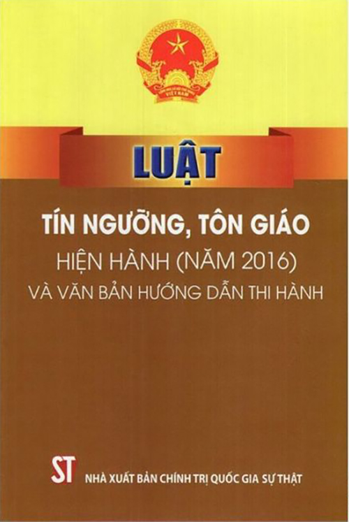 (ĐCSVN) - Là đất nước có nhiều tín ngưỡng, tôn giáo, tỷ lệ dân số có tín ngưỡng, tôn giáo không nhỏ và tín ngưỡng, tôn giáo thường xuyên bị các thế lực xấu lợi dụng để chống phá nên Đảng, Nhà nước ta càng luôn tôn trọng, bảo đảm quyền tự do  tín ngưỡng, tôn giáo cho Nhân dân