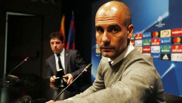  “Phép thử” dành cho Guardiola ngày trở lại Nou Camp 