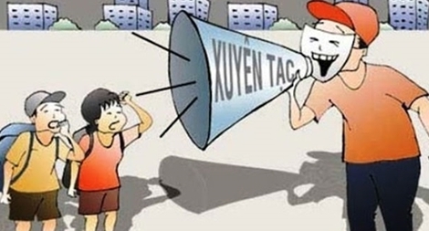 Chống phá, xuyên tạc về vấn đề nhân sự là một thủ đoạn mà các thế lực thù địch, phản động, cơ hội chính trị tiến hành thường xuyên trước mỗi kỳ Đại hội. Trong quá khứ, tại Đại hội XII, các đối tượng chống đối đã lập, điều hành trang mạng với tên gọi “Chân dung quyền lực” để tung ra các thông tin đồn đoán nhân sự, xuyên tạc vấn đề tổ chức cán bộ.