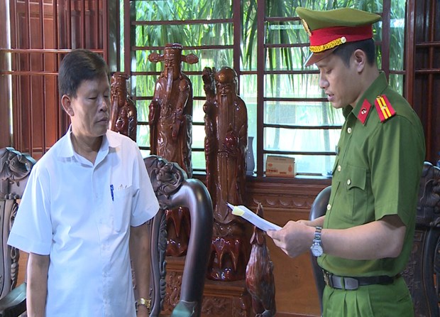 (ĐCSVN) - Khởi tố, bắt tạm giam nguyên Giám đốc và nguyên Kế toán trưởng cơ sở cai nghiện ma túy số 1 Thanh Hoá; Tuyển Olympic Việt Nam thắng Mông Cổ, mở ra cơ hội vào vòng 1/8; Chìm thuyền ở Myanmar, hàng chục người có thể mất tích … là những tin tức đáng chú ý trong ngày 19.9.