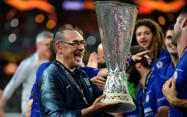  Sarri và tham vọng mới của Juventus 