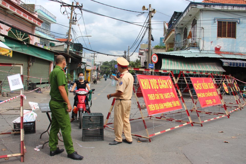 (ĐCSVN) - 19 tỉnh, thành phía Nam giãn cách xã hội thêm 14 ngày; Việt Nam ghi nhận 8.624 ca mắc mới COVID-19 trong ngày 31/7; Quách Thị Lan ghi dấu ấn lịch sử cho điền kinh Việt Nam tại Olympic; CDC Mỹ công bố phát hiện mới nhất về biến chủng Delta…là một số nội dung đáng chú ý trong ngày 31/7.