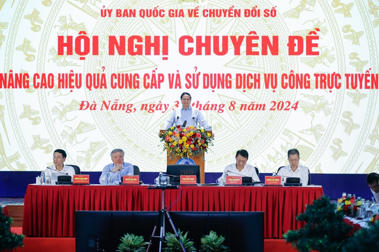 (ĐCSVN) - Văn phòng Chính phủ vừa ban hành văn bản số 434/TB-VPCP ngày 25/9/2024 thông báo kết luận Hội nghị chuyên đề về 