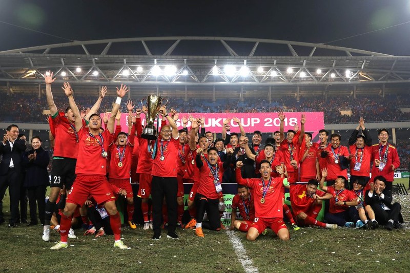  Ấn định thời điểm tổ chức lễ bốc thăm chia bảng AFF Suzuki Cup 2020 