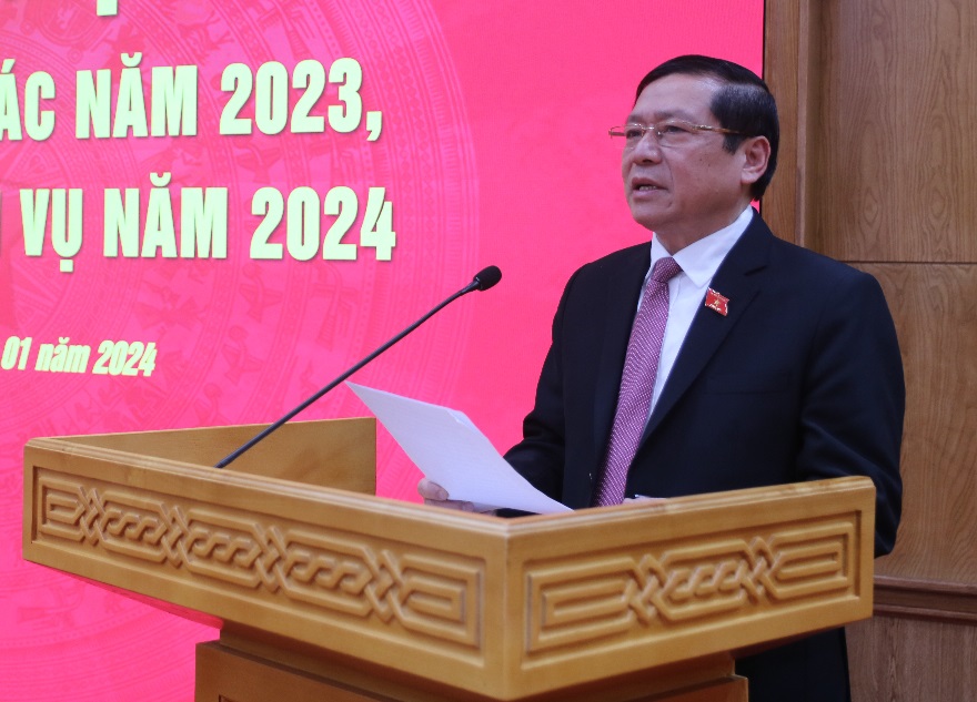 (ĐCSVN) – Năm 2023, Hội đồng Khoa học các cơ quan Đảng Trung ương đã triển khai thực hiện nhiều đề tài, đề án, hội thảo, tọa đàm, nhiệm vụ khoa học lớn, có ý nghĩa thiết thực, tính ứng dụng cao...