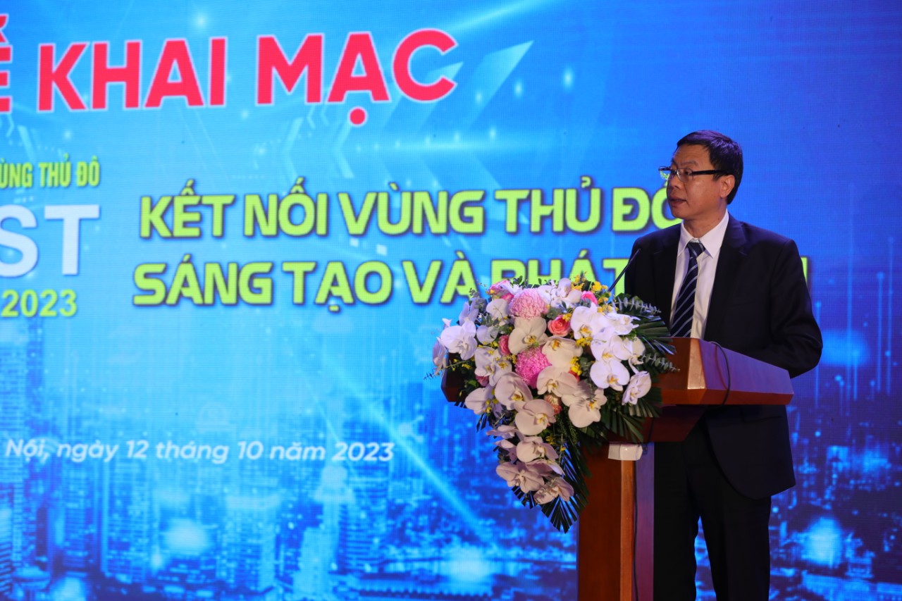 (ĐCSVN) – Techfest Hanoi 2023 có chủ đề 