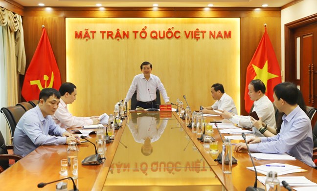 (ĐCSVN) – Theo Phó Chủ tịch Ủy ban Trung ương MTTQ  Việt Nam Nguyễn Hữu Dũng, việc tuyển chọn và vinh danh các công trình khoa học, giải pháp công nghệ trong 