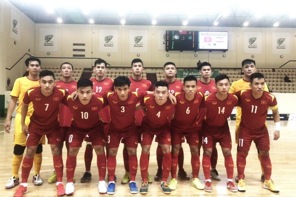  Bộ trưởng Văn hóa, Thể thao và Du lịch và AFF gửi thư chúc mừng ĐT futsal Việt Nam 