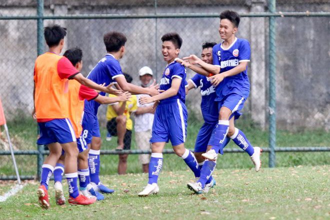  Vòng chung kết U19 Quốc gia 2021: Xác định các cặp đấu tứ kết 