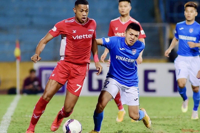  Lịch thi đấu vòng 12 V-League 