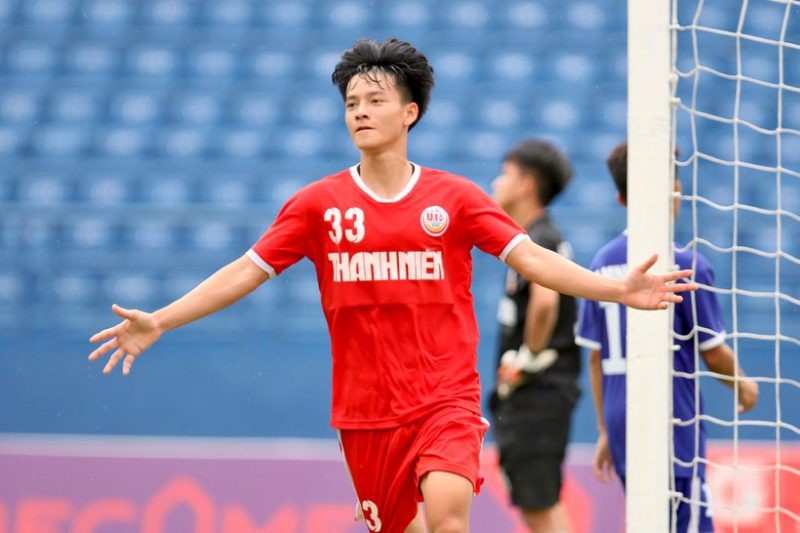  Vòng chung kết U19 Quốc gia 2021: PVF thắng đậm Topenland Bình Định 3-0 