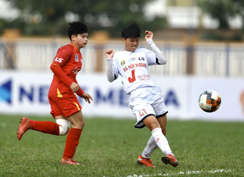  U19 Hà Nội Watabe trở lại đường đua vô địch 