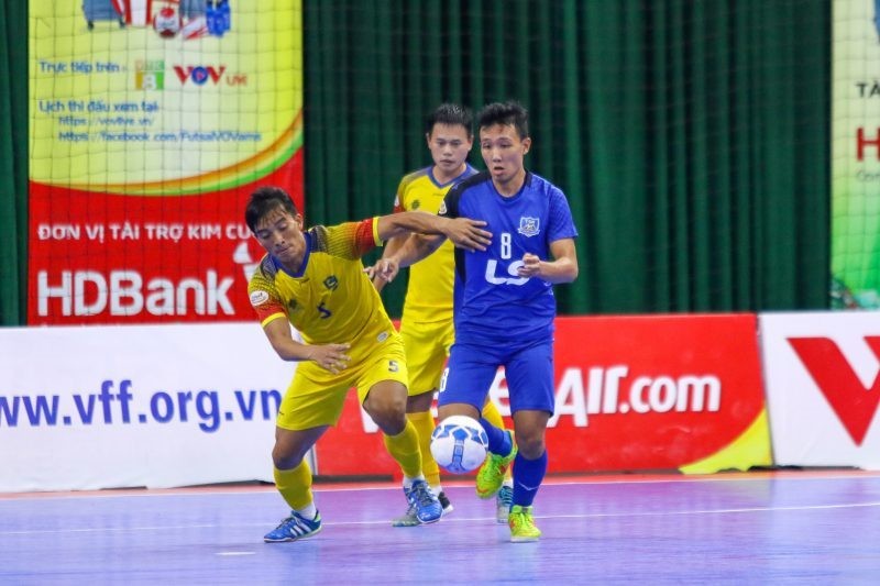  CLB Thái Sơn Nam và “cú hích” futsal Việt Nam 