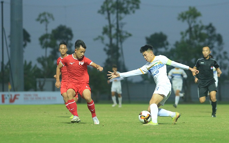  Khai mạc vòng chung kết Giải bóng đá U15 quốc gia 2020 