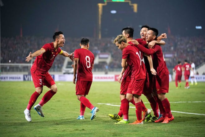  AFC chốt lịch Vòng loại World Cup 2022 của ĐT Việt Nam 