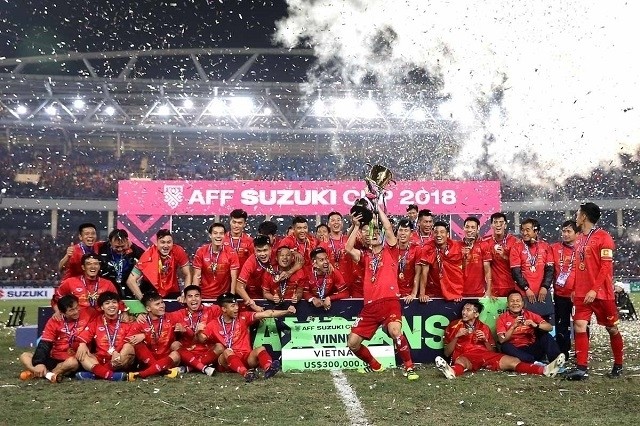  Khán giả Việt Nam yên tâm theo dõi AFF Cup 2020 