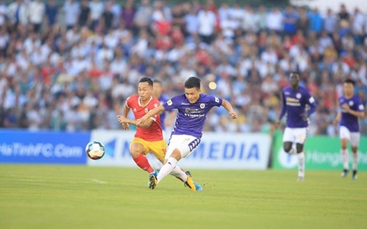  Sài Gòn FC dẫn đầu, Hoàng Anh Gia Lai lên tốp trên 