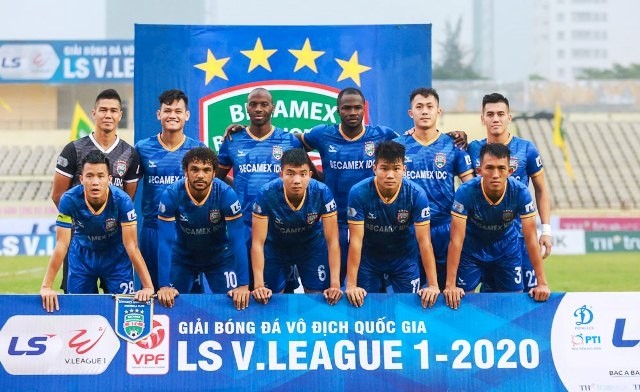  VFF tiếp tục điều chỉnh thể thức thi đấu V-League 2020 