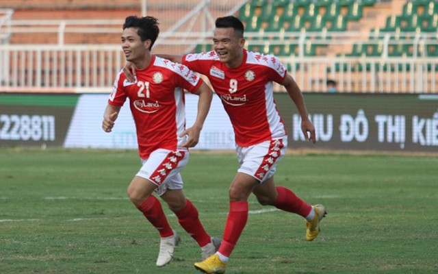 NDO -  NDĐT – Tối nay (10-3), hai đại diện của bóng đá Việt Nam là TP Hồ Chí Minh và Than Quảng Ninh sẽ tiếp tục bước vào lượt trận thứ 3 AFC Cup 2020 gặp hai đối thủ “dưới cơ” tới từ Lào và Campuchia.