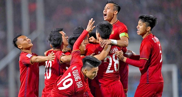  Thầy trò HLV Park tiếp tục dẫn đầu khu vực trên BXH FIFA 