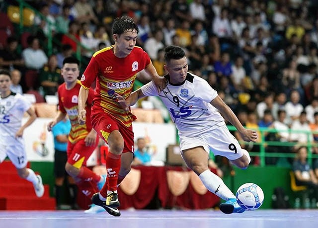  Giải futsal Vô địch quốc gia 2020 khởi tranh vào cuối tháng 3 