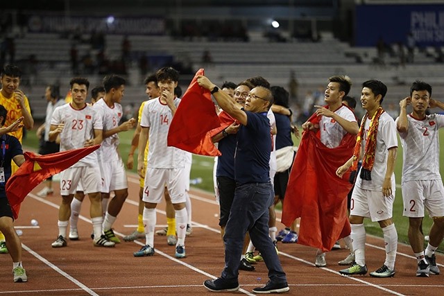  Huy chương Vàng của tinh thần Việt Nam 