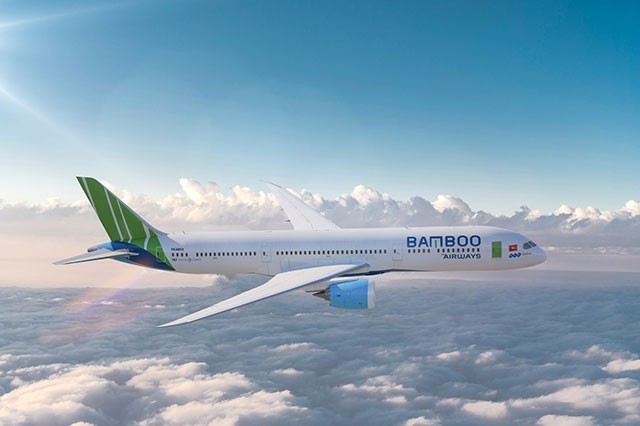  Bamboo Airways tặng một năm bay miễn phí cho đội tuyển bóng đá nam, nữ 