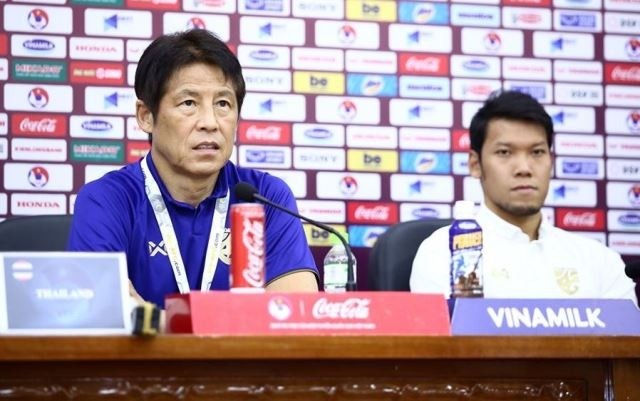  HLV Nishino: “Bóng đá Thái Lan học hỏi được nhiều điều từ Việt Nam” 