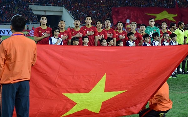  Cần bao nhiêu điểm để tuyển Việt Nam làm nên lịch sử ở vòng loại World Cup? 