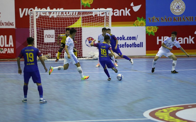  Khai mạc giải Futsal HDBank Cúp quốc gia 2019 