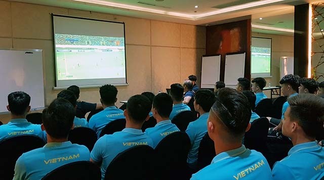  U22 Việt Nam được VFF tạo điều kiện tối đa tại SEA Games 30 