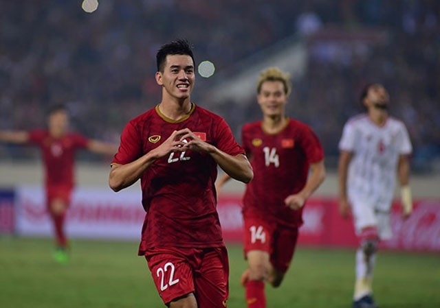  Việt Nam 1-0 UAE: Chiến thắng xứng đáng 