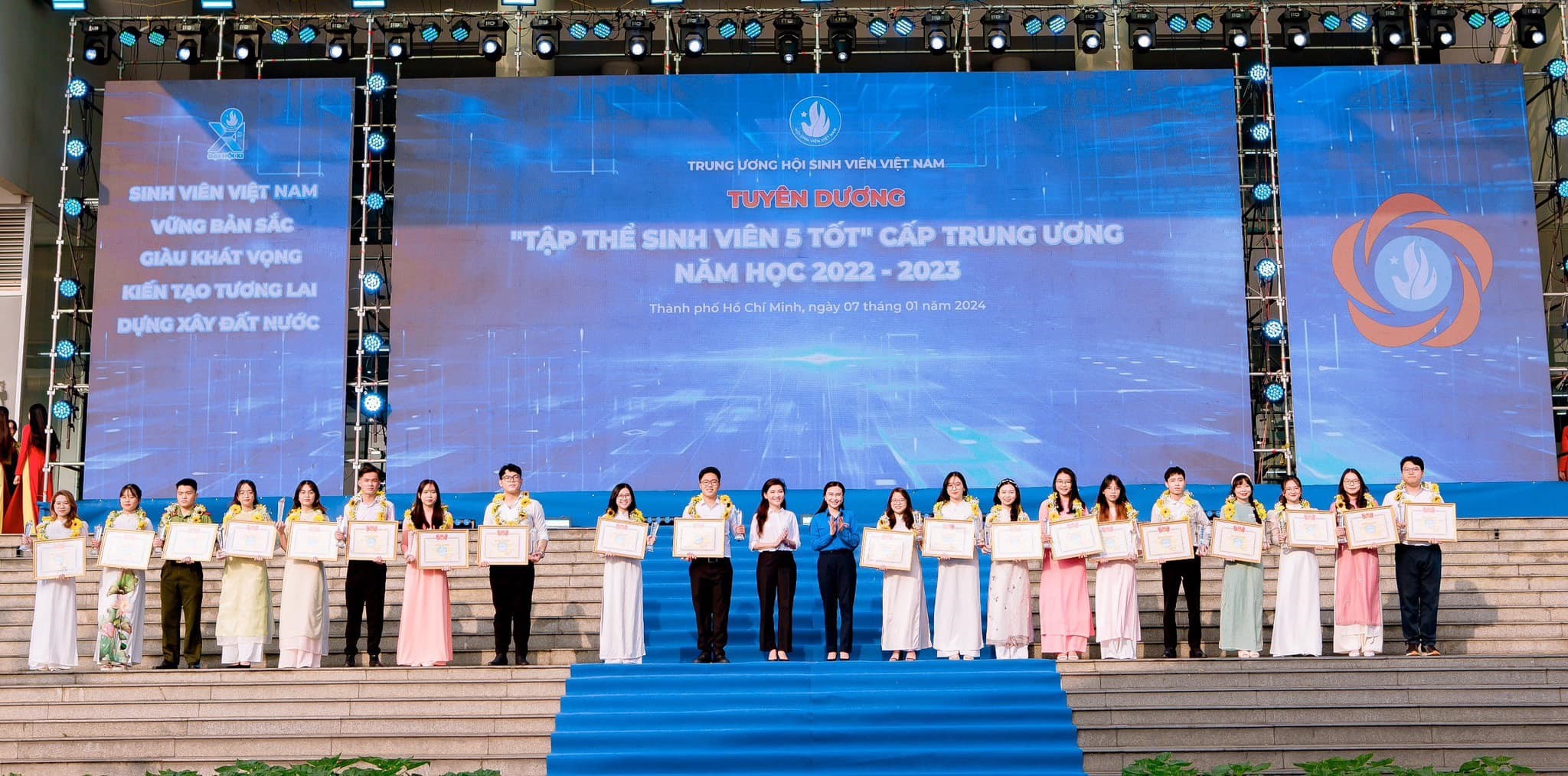 (ĐCSVN) - Ngày hội học sinh, sinh viên toàn quốc “Connect Fest 2024