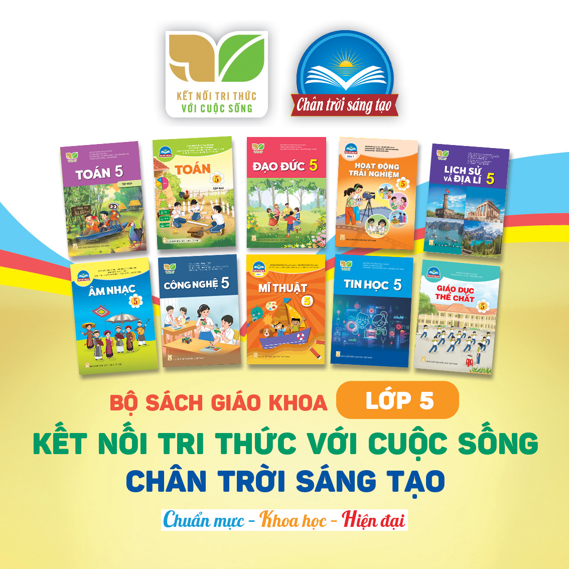 (ĐCSVN) - Bộ trưởng Bộ Giáo dục và Đào tạo Nguyễn Kim Sơn vừa ký Quyết định 4119/QĐ-BGDĐT phê duyệt sách giáo khoa lớp 5 sử dụng trong cơ sở giáo dục phổ thông.