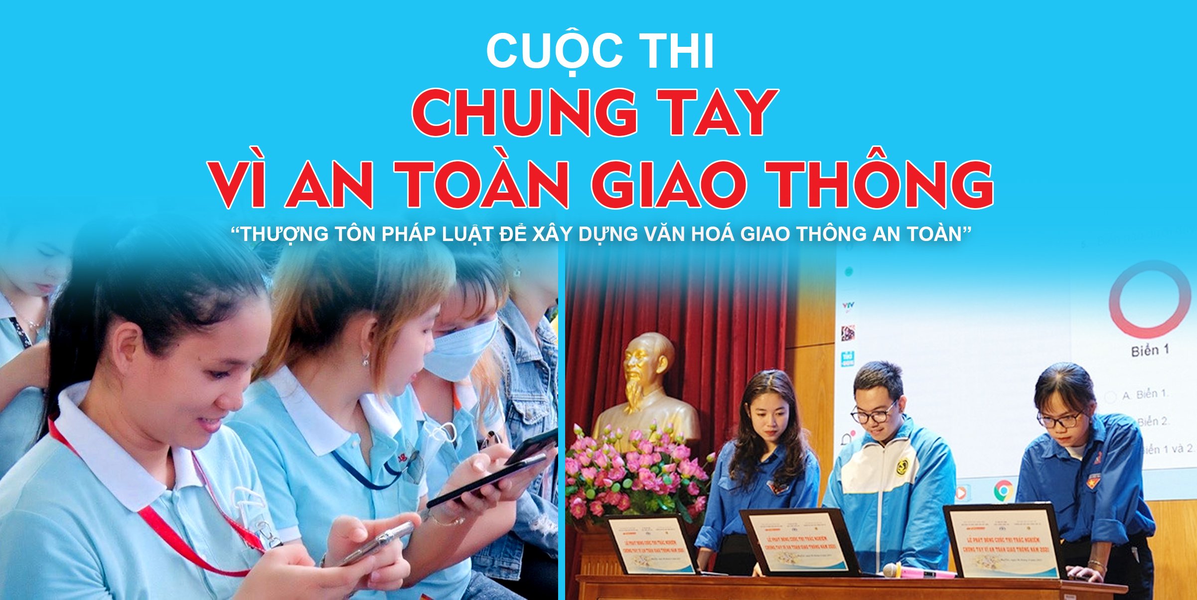 (ĐCSVN) - Ngày 3/10, Bộ Giáo dục và Đào tạo đã gửi công văn tới các Sở Giáo dục và Đào tạo; các Đại học, Học viện; các Trường Đại học, Trường Cao đẳng sư phạm trên cả nước về việc tuyên truyền hưởng ứng Cuộc thi “Chung tay vì an toàn giao thông ” năm 2023.