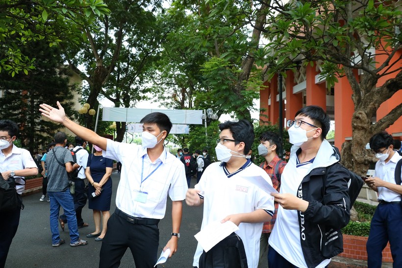 (ĐCSVN) - Đại học Quốc gia TP Hồ Chí Minh (ĐHQG-HCM) vừa thông báo, hôm nay (1/2), đơn vị sẽ mở cổng cho thí sinh đăng ký tham gia Kỳ thi đánh giá năng lực (ĐGNL) năm 2023.