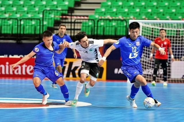  Hành trình vào tứ kết Giải futsal CLB châu Á 2019 của Thái Sơn Nam 