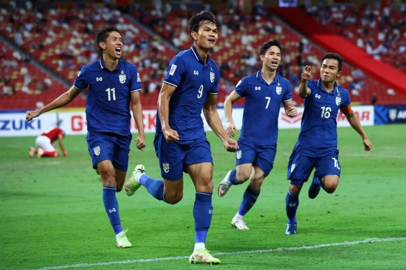  Thái Lan lên ngôi vô địch AFF Cup 2020 