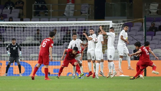  Bàn thắng của Quang Hải đẹp nhất Asian Cup 2019 