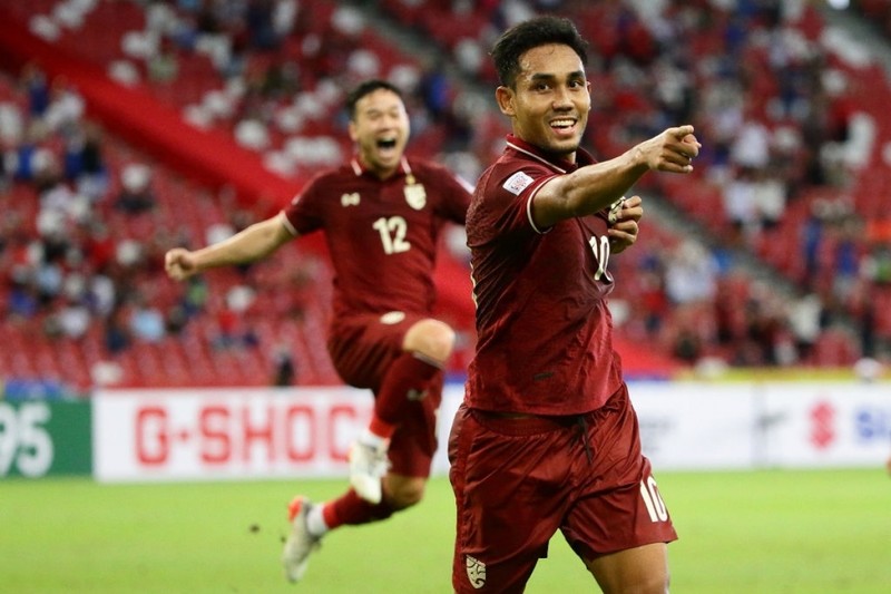  Thái Lan, Singapore giành vé vào bán kết AFF Cup 2020 