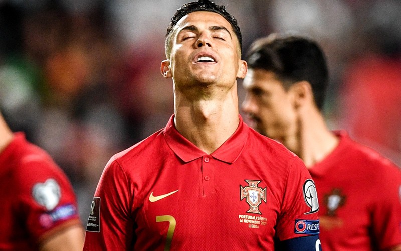  Ronaldo và cuộc chinh phạt cuối cùng 