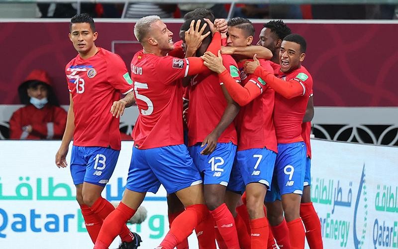  Costa Rica giành tấm vé cuối cùng đến Qatar dự World Cup 2022 