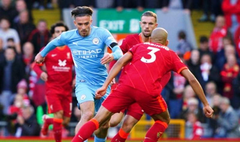  Liverpool "đại chiến" Manchester City tại bán kết FA Cup 